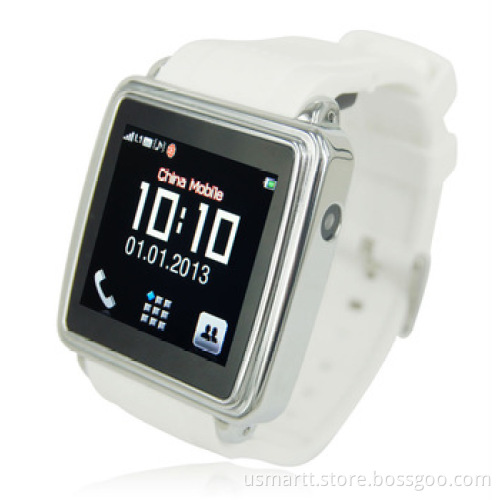 1.54 Inch Smart Phone Watch for iPhone & Android Phone
